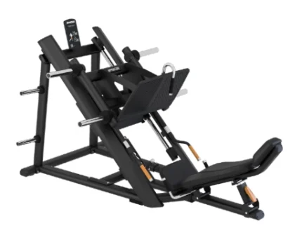 Precor Plate Loaded Angled Leg Press